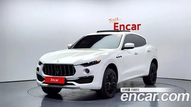 Maserati Levante 2.0 GT AWD