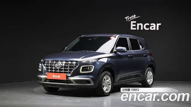 Hyundai Venue 1.6 Smart
