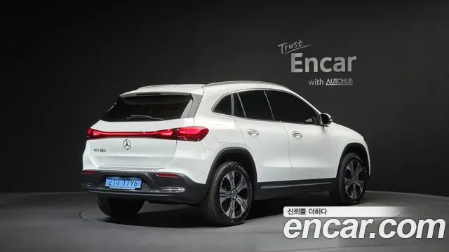 Mercedes-Benz EQA EQA250 Progressive