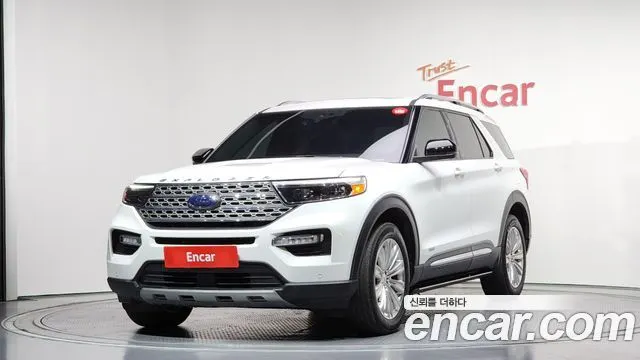 Ford Explorer 3.3 Hybrid