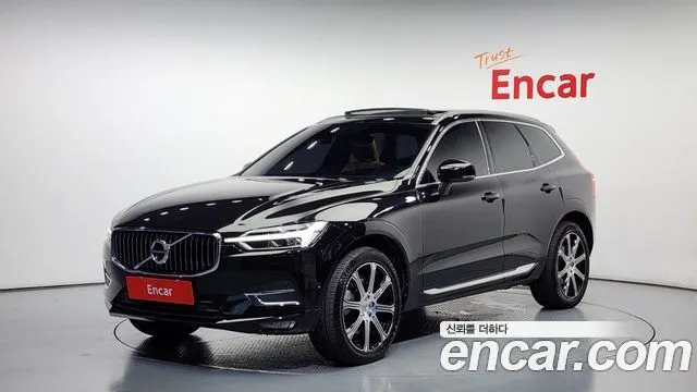 Volvo XC60 D5 Inscription