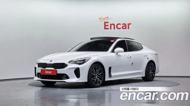 Kia Stinger 2.5 Platinum