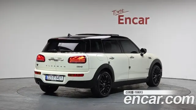 MINI Clubman High