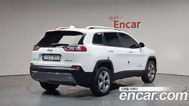 Jeep Cherokee 2.4 Limited AWD