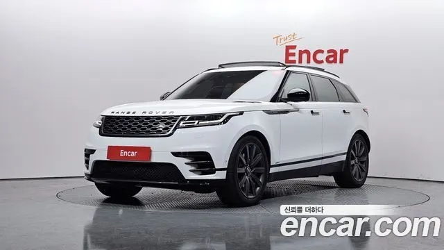 Land Rover Range Rover Velar 3.0 D300 R-Dynamic HSE