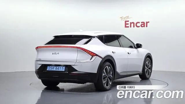 Kia EV6 Long Range