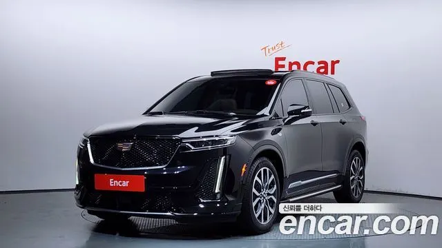 Cadillac XT6 3.6 Sport