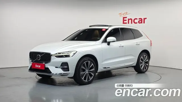 Volvo XC60 B6 Inscirtion