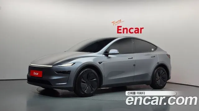 Tesla Model Y Long Range AWD