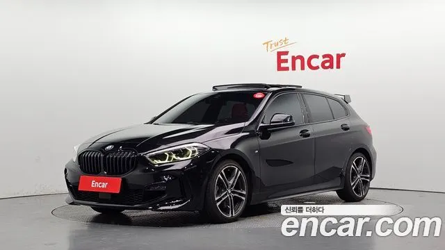 BMW 1-Series 120i M Sports