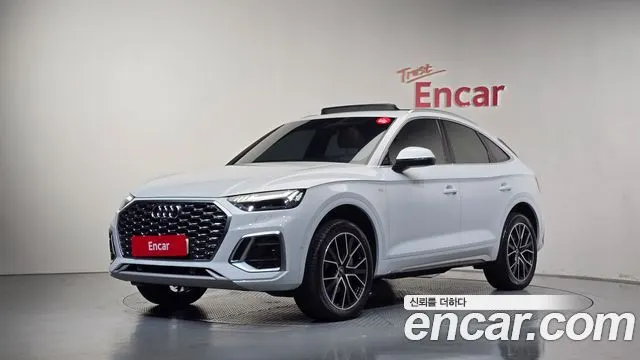 Audi Q5 45 TFSI Quattro Sportback Premium