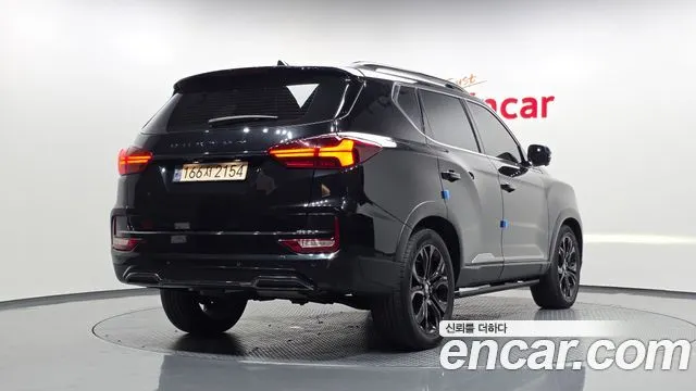 KGM Rexton Diesel 2.2 4WD