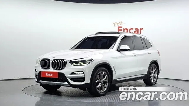 BMW X3 xDrive 20d