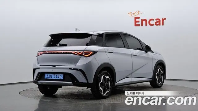 BYD Dolphin Base