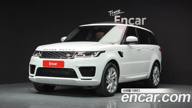 Land Rover Range Rover Sport D300 HSE Dynamic