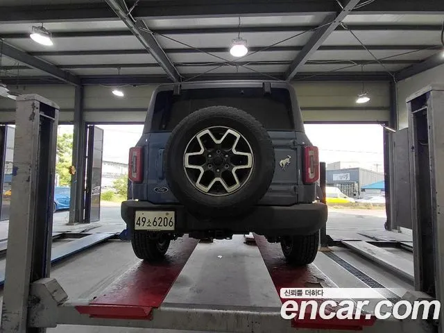 Ford Bronco 2.7 Outer Banks