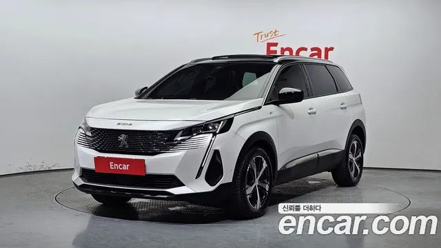 Peugeot 5008 1.5 Blue HDi GT