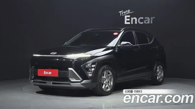 Hyundai Kona Gasoline 1.6 Turbo 4WD