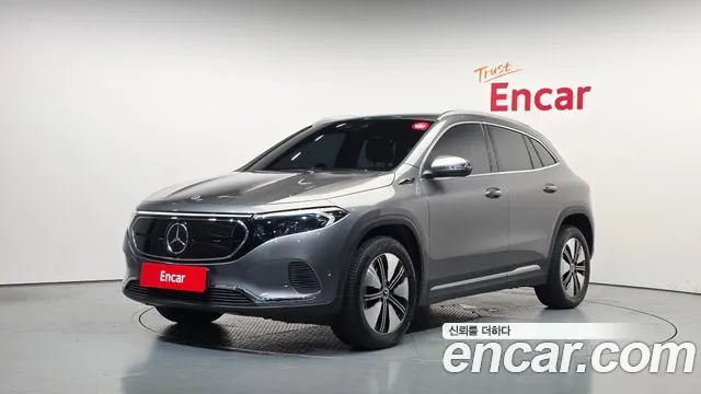 Mercedes-Benz EQA EQA250