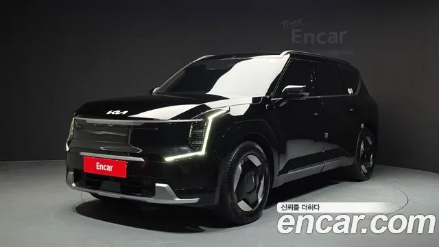 Kia EV9 Long Range 4WD