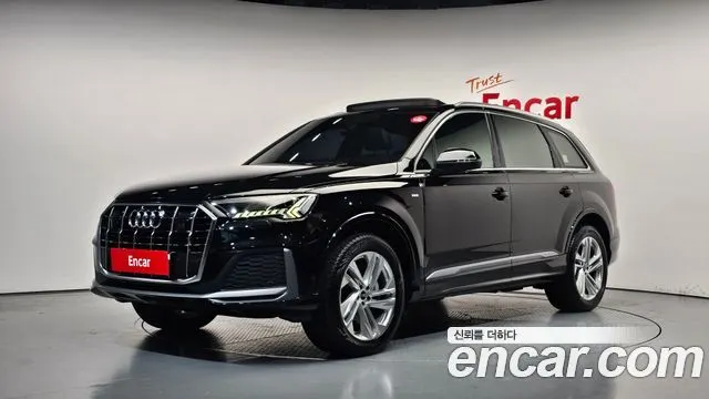 Audi Q7 45 TDI Quattro Premium