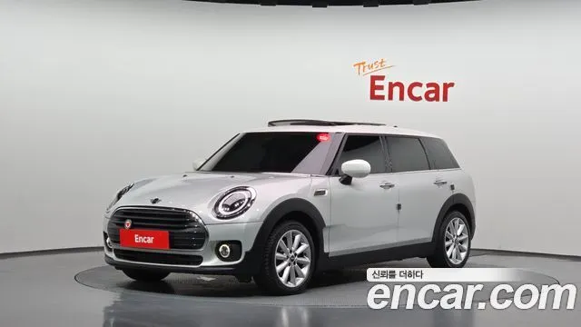 MINI Clubman Classic