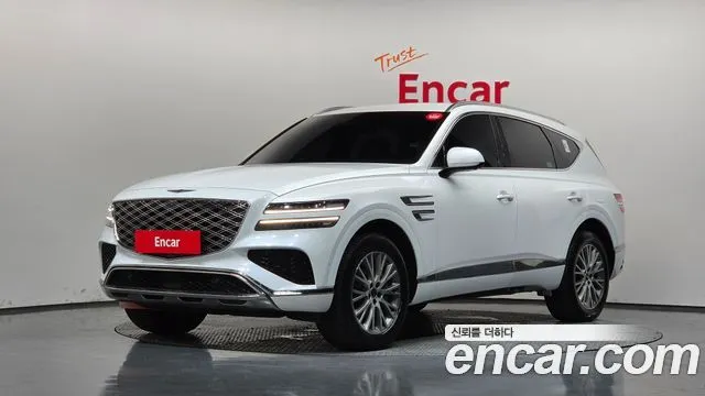 Genesis GV80 2.5T Gasoline AWD