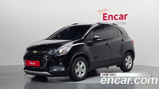 Chevrolet Trax 1.4 LT