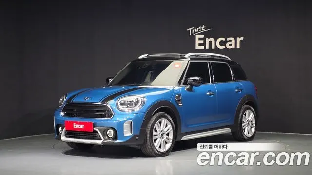 MINI Countryman Classic