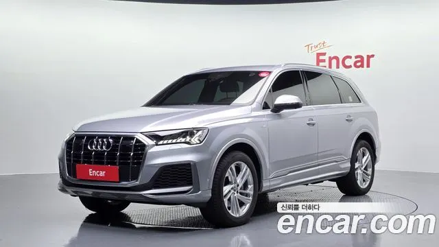 Audi Q7 45 TDI Quattro Premium