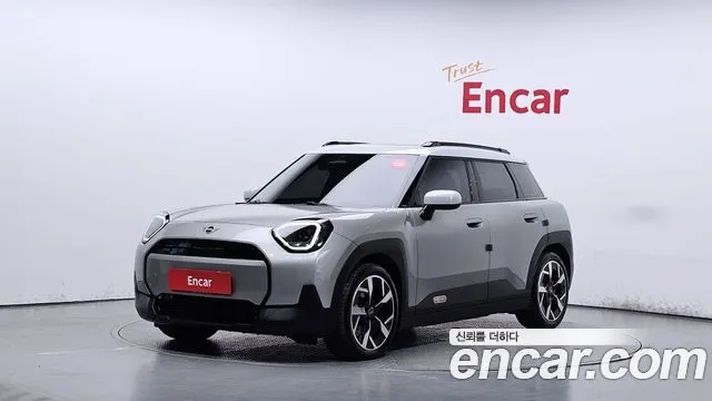 MINI Aceman E Classic