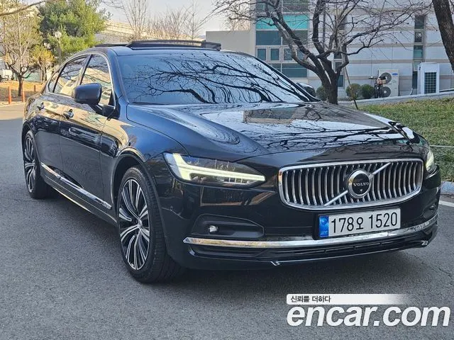 Volvo S90 B5 Inscription