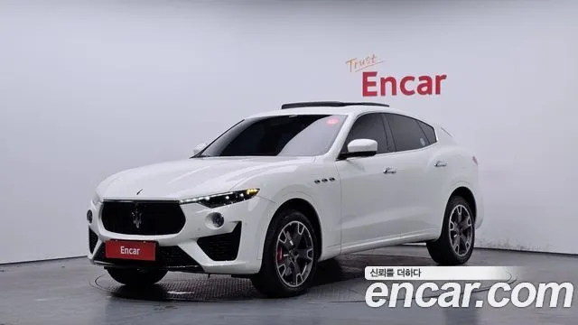 Maserati Levante 3.0 AWD Gran Sport