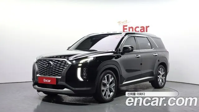 Hyundai Palisade Gasoline 3.8 4WD