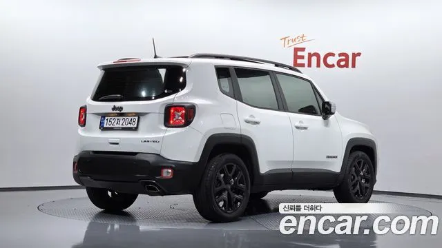 Jeep Renegade 1.3 Limited