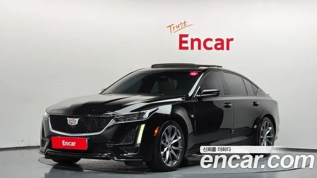 Cadillac CT5 2.0 Sport