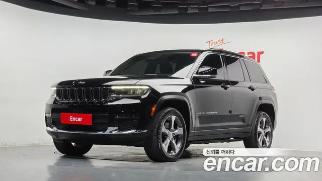 Jeep Cherokee 3.6 Limited