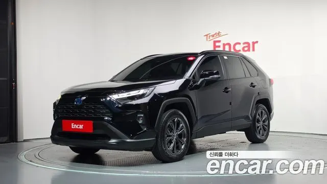 Toyota RAV4 2.5 2WD Hybrid XLE