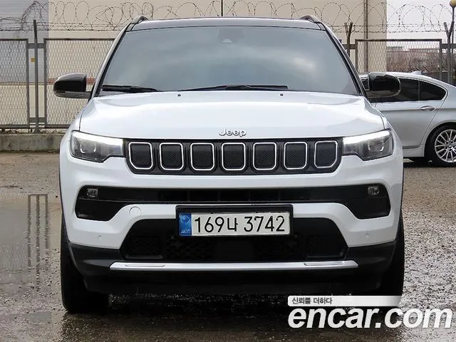 Jeep Compass 2.4 Limitied AWD