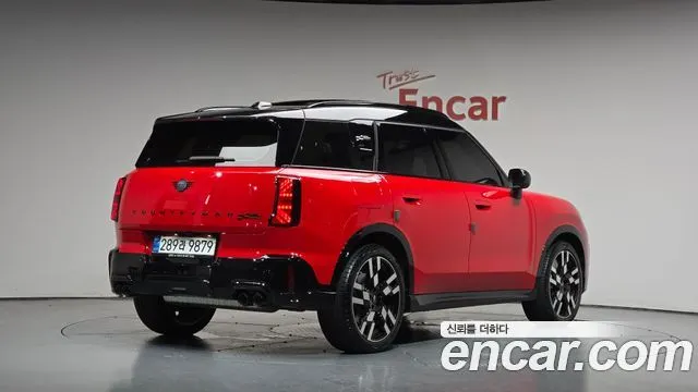 MINI Countryman ALL4 JCW