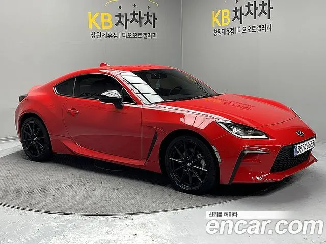 Toyota 86 2.4 Premium