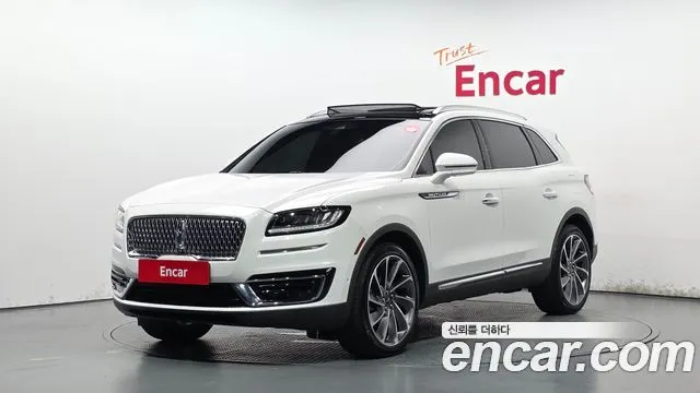 Lincoln Nautilus 2.7 202A AWD