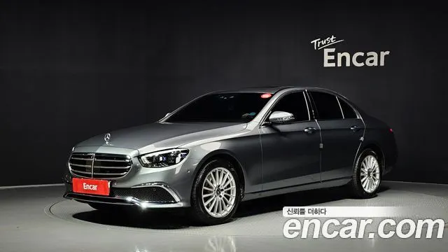 Mercedes-Benz E-Class E250 Exclusive