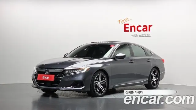 Honda Accord 2.0 Hybrid Touring