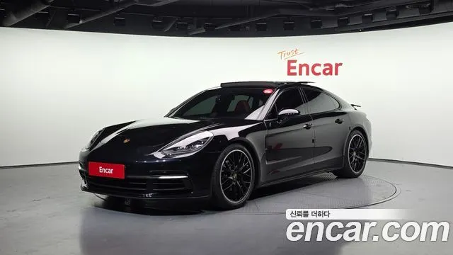 Porsche Panamera 3.0 AWD