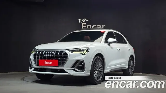 Audi Q3 35 TDI Quattro Premium