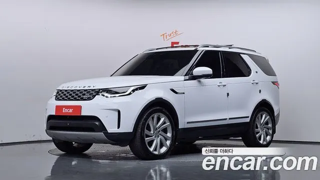 Land Rover Discovery D300 HSE
