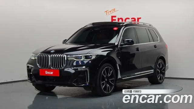 BMW X7 xDrive 40d M Sport 6STR