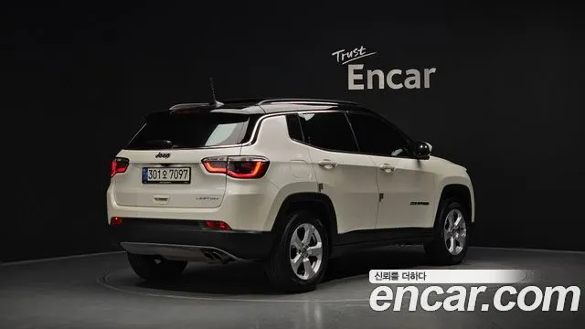 Jeep Compass 2.4 limited 2WD
