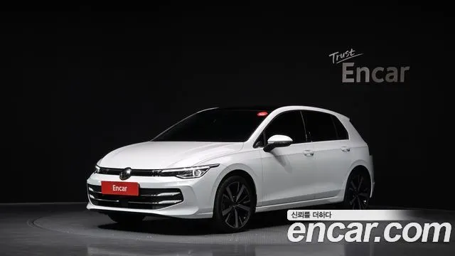 Volkswagen Golf 2.0 TDI Prestige